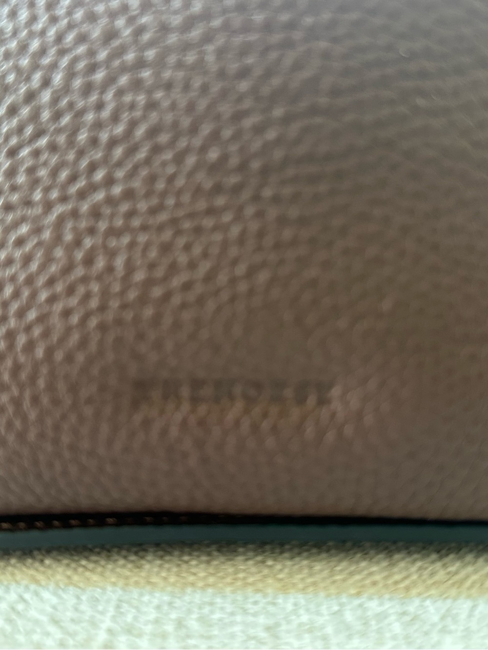 NWOT The Horse Standard Clementine in Coffee - Picture 4 of 11